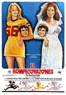 The Heartbreak Kid - Spanish Movie Poster (xs thumbnail)