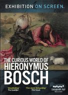 The Curious World of Hieronymus Bosch - British DVD movie cover (xs thumbnail)