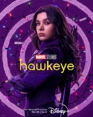 &quot;Hawkeye&quot; - Movie Poster (xs thumbnail)