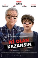 The War with Grandpa - Turkish Movie Poster (xs thumbnail)