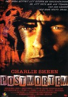 Postmortem - Swedish Movie Cover (xs thumbnail)