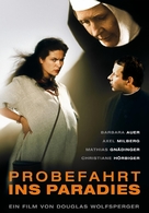 Probefahrt ins Paradies - German Movie Poster (xs thumbnail)