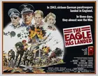 The Eagle Has Landed Poster
