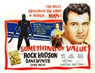 Something of Value - Movie Poster (xs thumbnail)