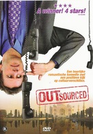 Outsourced - German DVD movie cover (xs thumbnail)