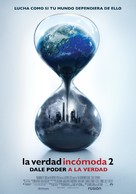 An Inconvenient Sequel: Truth to Power - Mexican Movie Poster (xs thumbnail)