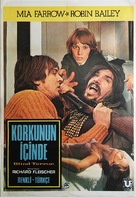 Blind Terror - Turkish Movie Poster (xs thumbnail)