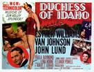 Duchess of Idaho - Movie Poster (xs thumbnail)