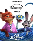 Zootopia 2 Poster