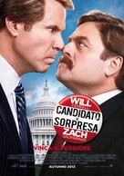 The Campaign - Italian Movie Poster (xs thumbnail)