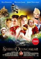 Nutcracker: The Untold Story - Turkish Movie Poster (xs thumbnail)
