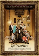 Celal Tan ve Ailesinin Asiri Acikli Hikayesi - Turkish Movie Poster (xs thumbnail)