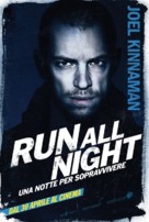 Run All Night - Italian Movie Poster (xs thumbnail)