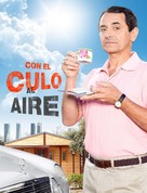 &quot;Con el culo al aire&quot; - Spanish Movie Poster (xs thumbnail)