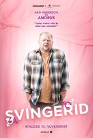 Svingerid - Estonian Movie Poster (xs thumbnail)