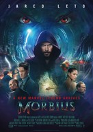 Morbius - International Movie Poster (xs thumbnail)