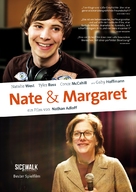 Nate and Margaret - German DVD movie cover (xs thumbnail)