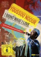 Youssou Ndour: I Bring What I Love - German Movie Cover (xs thumbnail)