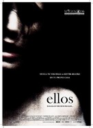 Ils - Spanish Movie Poster (xs thumbnail)