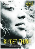 Sweet Thing - Dutch Movie Poster (xs thumbnail)