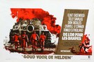 Kelly&#039;s Heroes - Belgian Movie Poster (xs thumbnail)