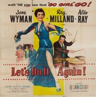 Let&#039;s Do It Again Poster