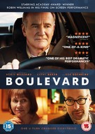 Boulevard - British DVD movie cover (xs thumbnail)