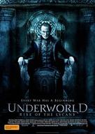 Underworld: Rise of the Lycans - Australian Movie Poster (xs thumbnail)