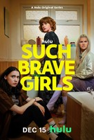 &quot;Such Brave Girls&quot; - Movie Poster (xs thumbnail)