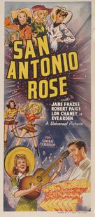 San Antonio Rose - Movie Poster (xs thumbnail)