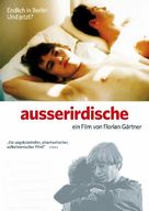 Au&szlig;erirdische - German Movie Cover (xs thumbnail)