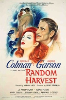 Random Harvest - Movie Poster (xs thumbnail)