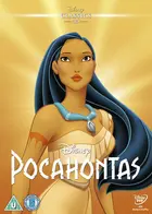 Pocahontas Cover