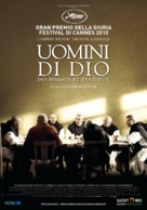 Des hommes et des dieux - Italian Movie Poster (xs thumbnail)