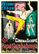 Daddy Long Legs - Italian Movie Poster (xs thumbnail)