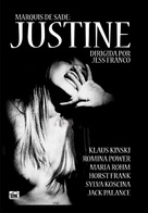 Marquis de Sade: Justine - Spanish DVD movie cover (xs thumbnail)