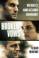 Broken Vows - Movie Cover (xs thumbnail)