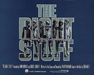 The Right Stuff - Movie Poster (xs thumbnail)