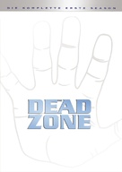 &quot;The Dead Zone&quot; - German DVD movie cover (xs thumbnail)