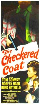 The Checkered Coat - Movie Poster (xs thumbnail)