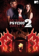 My Super Psycho Sweet 16: Part 2 - Movie Poster (xs thumbnail)