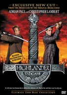Highlander: Endgame - Movie Cover (xs thumbnail)