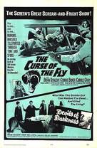 Curse of the Fly - Combo movie poster (xs thumbnail)