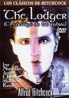 The Lodger - Spanish DVD movie cover (xs thumbnail)