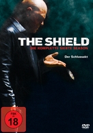 &quot;The Shield&quot; - German DVD movie cover (xs thumbnail)