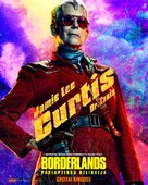 Borderlands - Lithuanian Movie Poster (xs thumbnail)