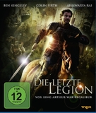 The Last Legion - German Blu-Ray movie cover (xs thumbnail)