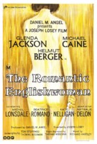 The Romantic Englishwoman - Australian Movie Poster (xs thumbnail)