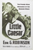 Little Caesar - Re-release movie poster (xs thumbnail)