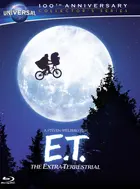 E.T. the Extra-Terrestrial Cover